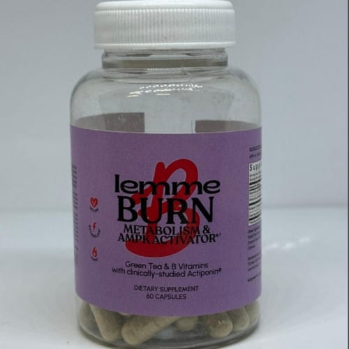LEMME BURN - Image 1
