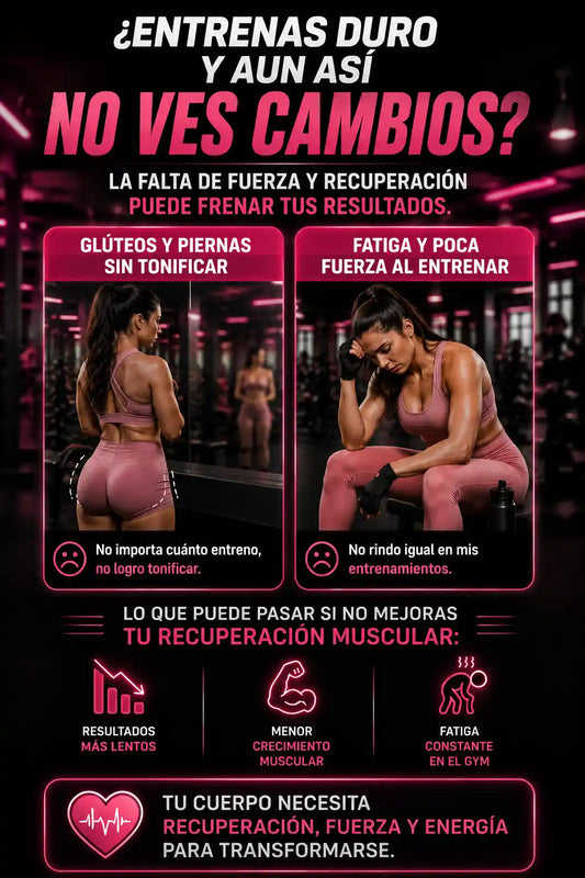 CREATINA MONOHIDRATADA FOR WOMEN