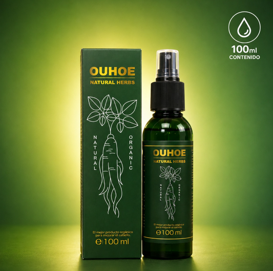 OUHOE TONICO CAPILAR X 100 ML
