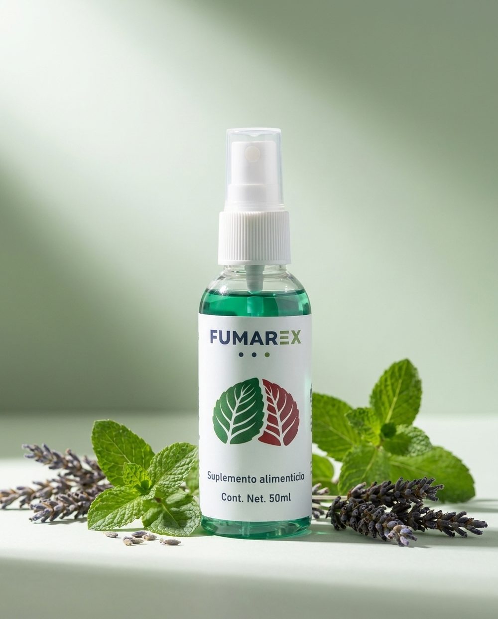 Fumarex spray 50ml con menta y lavanda