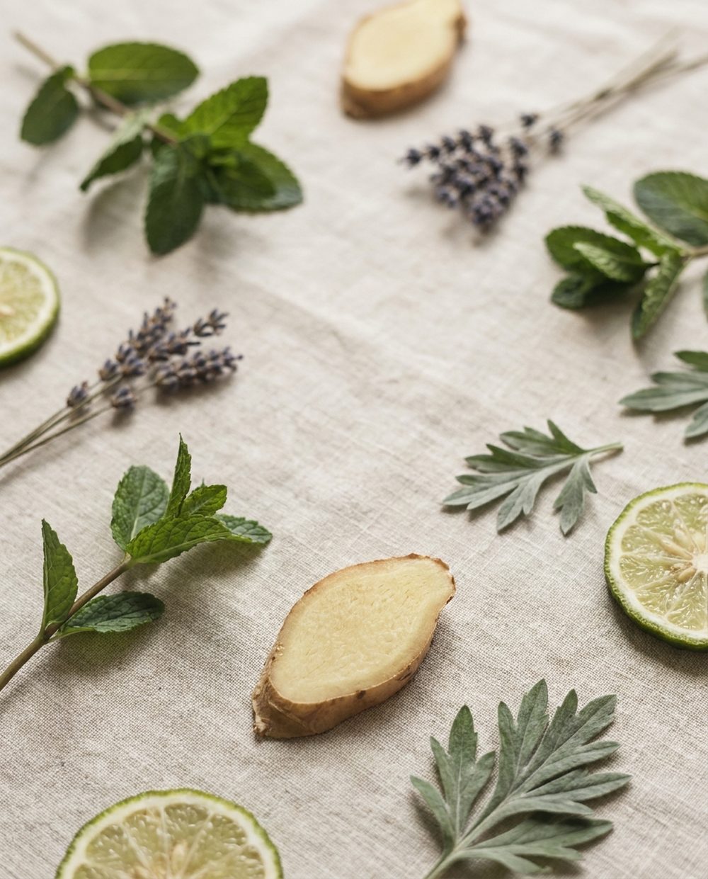 Ingredientes naturales de Fumarex